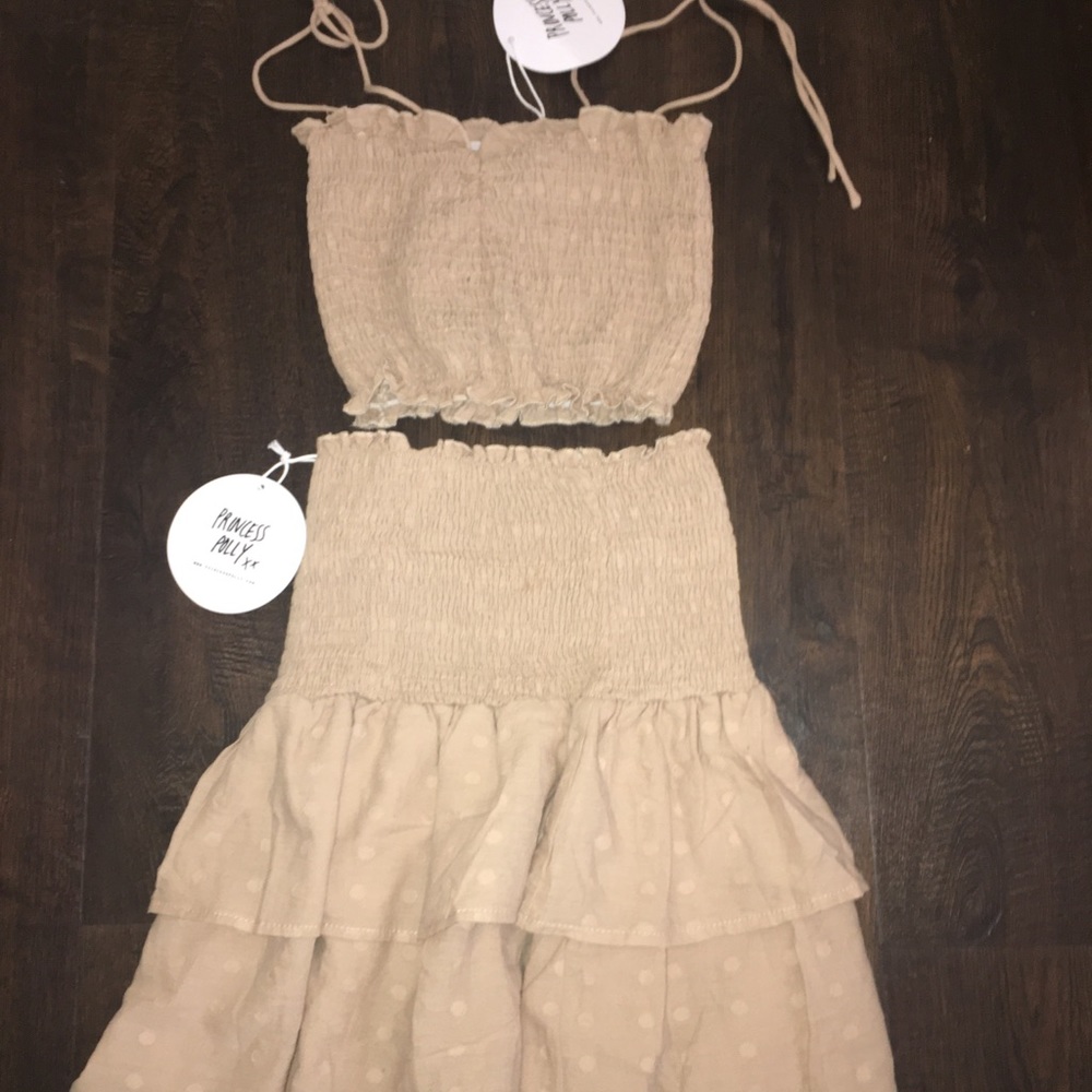 Princess Poly Set!!
